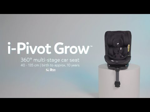 i-Pivot Grow™ | 360º Multi-Stage Car Seat