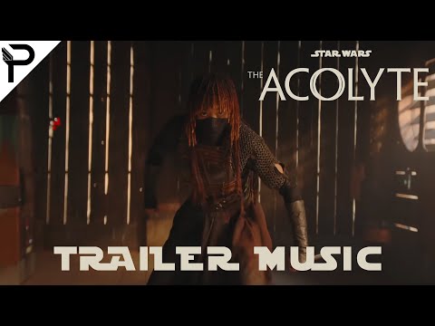 STAR WARS: The Acolyte | Trailer Music (HQ Remake)