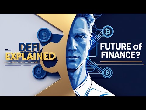 DeFi: Traditional Finance Ka Alternative? | Defi Explained by Hanshuverse