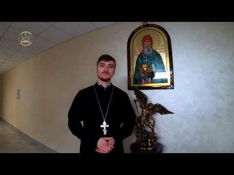 Greetings. Priest Dmitry Kozlovsky.