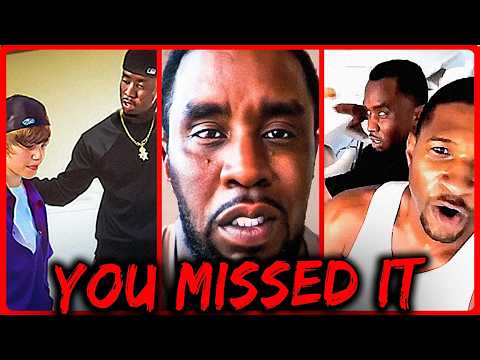 Videos That Should Have Warned Us About Diddy