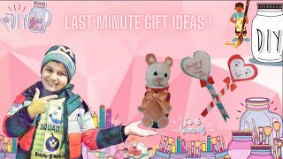 How to make last minute gifts for new year | 4 easy gifts in last min | by aditya mourya