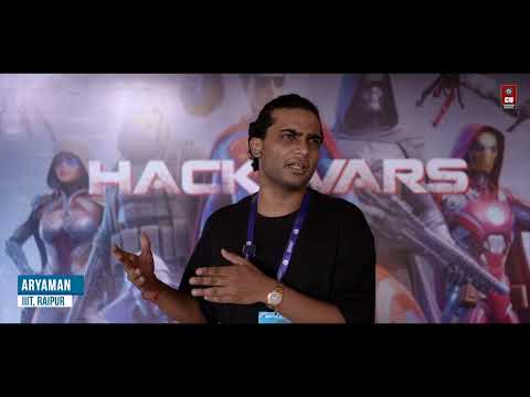 Hackathon | Hack Wars at Chandigarh University