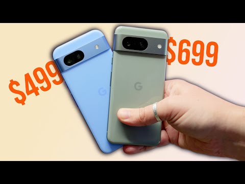 Google Pixel 8a vs Pixel 8 | Should you save money?