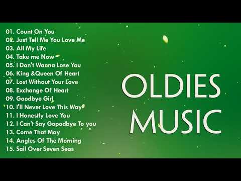 Golden Evergreen Love Songs 70's 80's 90's Collection🌷The Best Cruisin 80s 90s Favorite Love Songs