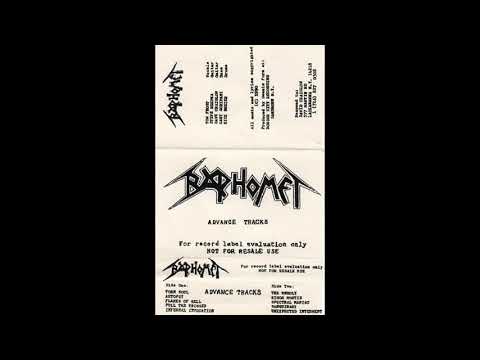 Baphomet - Infernal Invocation