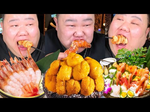 [Big Stomach King Challenge] Challenge Spend 1000 yuan to Eat Nanchang Seafood Self-help! The fist-