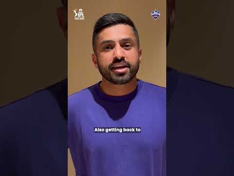 The Partnership Resumes | Delhi Capitals | IPL Auction