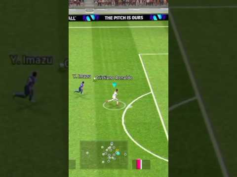 Ronaldo save the world #efootball2024 #viral#pes  #shorts#trending#reels#shortvideo