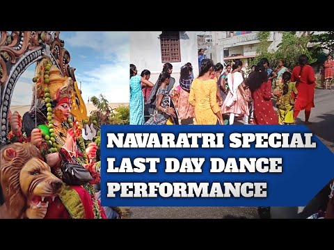 TejaBeatz Navaratri special Dance song||#dance