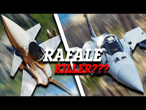 Is The Eurofighter Better Than The Rafale In A Dogfight?