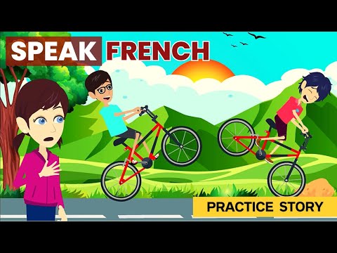 French Speaking Practice Through Enjoyable French Stories | Fun French Stories