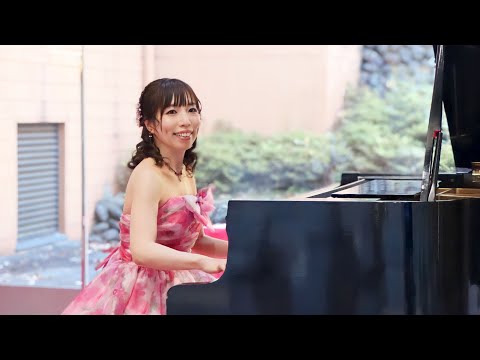 『🎄ラストクリスマス/Wham～クリスマスイブ/山下達郎🎄』 ～🎹クリスマス曲メドレー演奏🎹～/YOSHIE