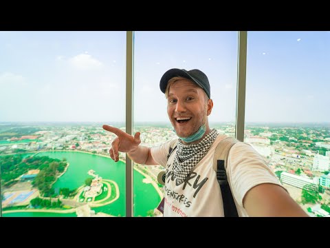 100 Meters Above The Ground / Best in ROI ET THAILAND / ISAN Street Food Tour