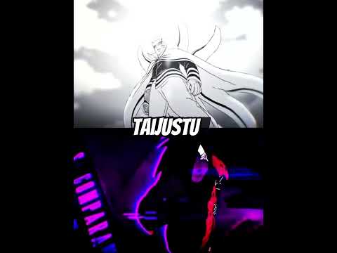 Madara vs naruto