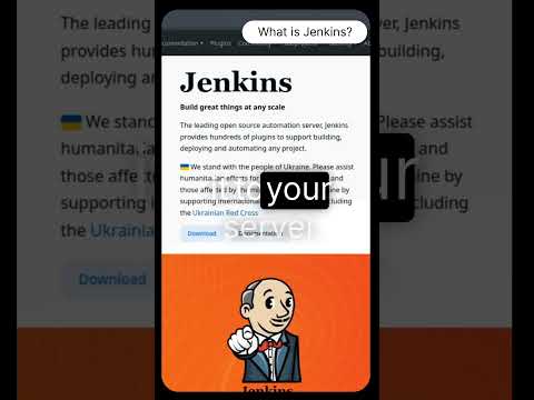 What is Jenkins? DevOps Automation!