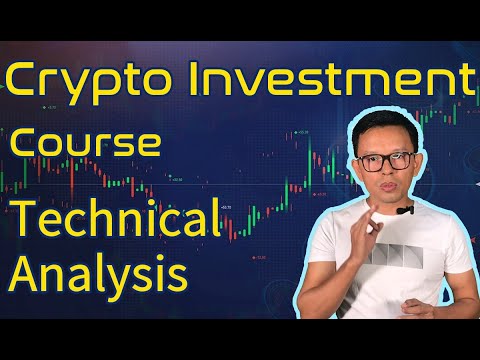 Cryptocurrency Investment Course Lesson 9, Technical Analysis for Beginners