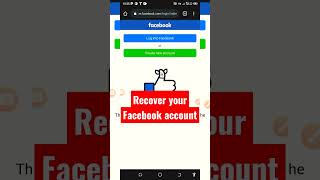 How to Recover Hacked Facebook Account 2022 without number email OTP|FB recovery 2022 #shorts