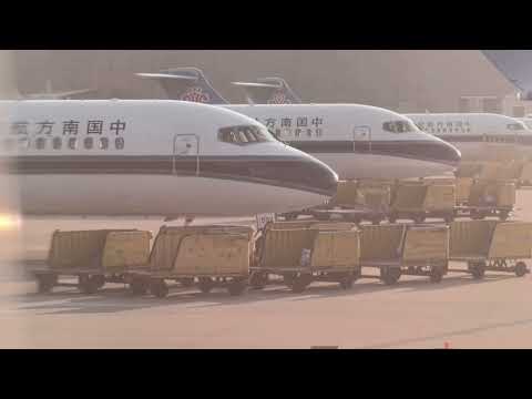 C919,Chinese homegrowth self invented Big plane.safer than boeing 737,Macau guy 25th handover China