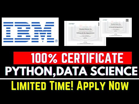 Instant Free IBM Certificate | Program For Learners 100% Free | Get Free Training & Certificate #ibm