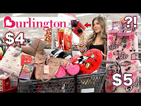 BURLINGTON LUXURY LAST MINUTE CHRISTMAS SHOPPING SPREE! GIFT SETS & MORE!