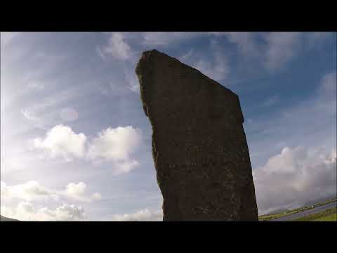 Orkney and the Standing Stones of Stenness