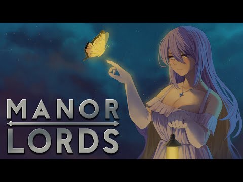 【Manor Lords】i want to be a lord!!! 【hololiveID】