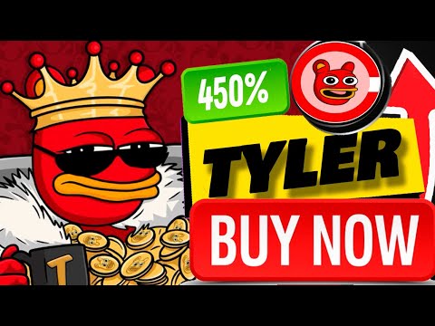 🟢 What is TYLER Coin🚀TYLER Crypto Token Analysis 💵