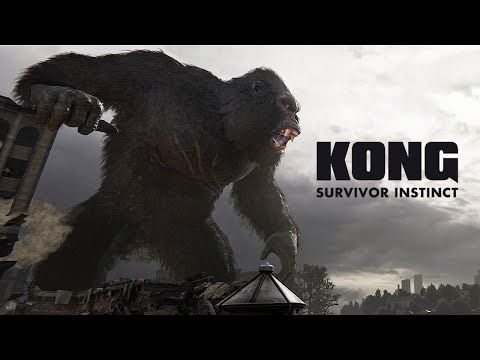 Survive the destruction of Earth by the legendary beast Kong