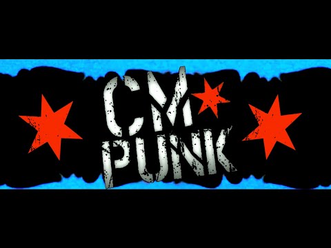 WWE: CM Punk NEW UPDATED Titantron 2024 Graphics (Remake)