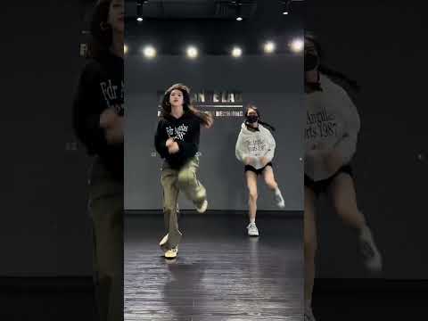 hip hope basic dance #dance #dancecover #shorts