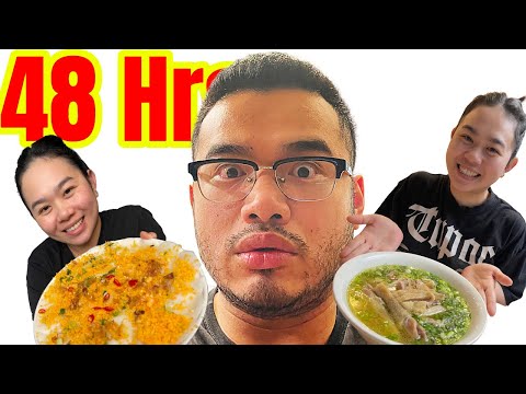 48 Hours Cooking For My Wife