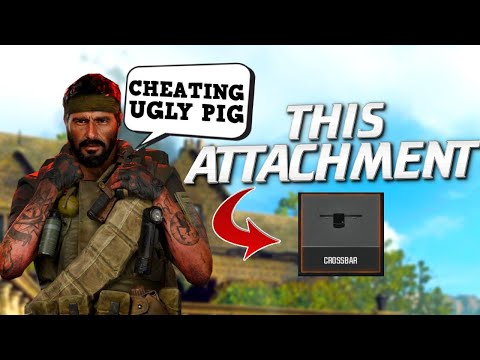 I Promise this Attachment will make EVERYONE think You're CHEATING in Black Ops 6