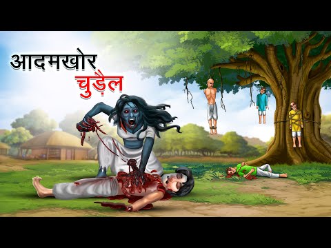 आदमखोर चुड़ैल | AADAMKHOR CHUDAIL | HINDI KAHANIYA | HINDI STORIES