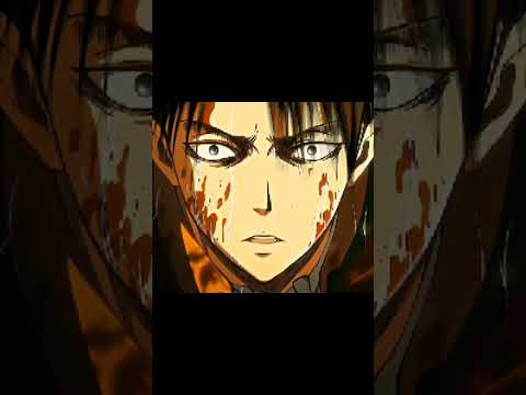 Levi Ackerman - Attack on Titan Edit | #amv #animeamv #shorts