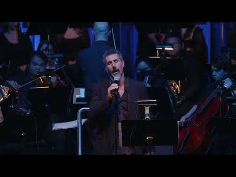 Serj Tankian - Invocations - Ghost In the Machine -Live At The Soraya