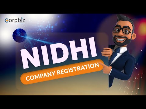 Nidhi Company Registration in India (In Hindi)| Start your Nidhi Company| Corpbiz