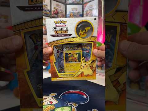 Should I Open it? Or Should I Keep it Sealed? - Episode 136 - Shining Legends Pin Collection Box