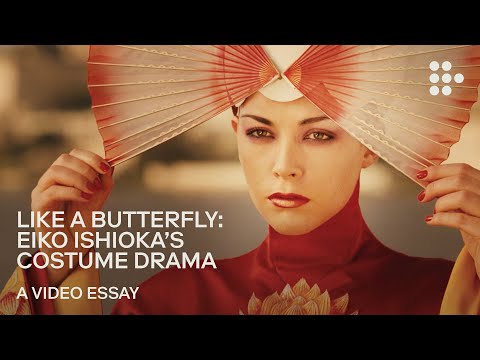 Video essay: “Like a Butterfly: Eiko Ishioka’s Costume Drama” | MUBI