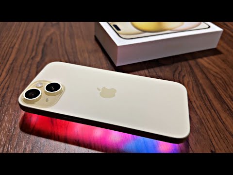 iPhone 15 Unboxing & Test