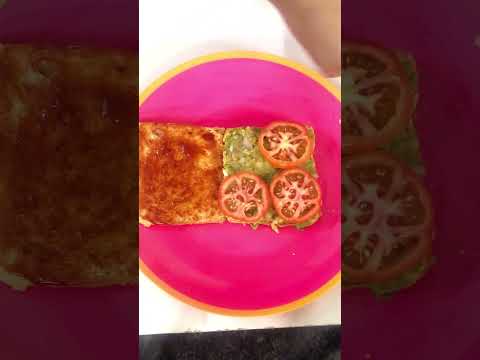 How to Make Potato Sandwich Recipe