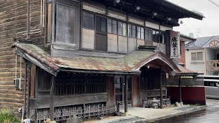 Hachinohe Konakano~Mutsuminato walk, Aomori Japan [4K HDR]