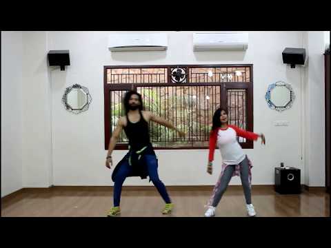 DIL DOOBA | ZUMBA FITNESS | BOLLYWOOD DANCE|  ZIN MANISHA