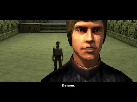 Jedi Knight 2, Jedi Outcast: Yavin Training