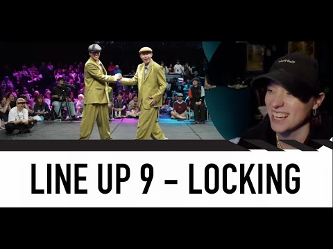 DANCE CHOREOGRAPHER REACTS - CAMPBELLOCKING PRE-SELECTIONS - JUDGES SHOWCASE | 2024 LINE UP SEASON 9