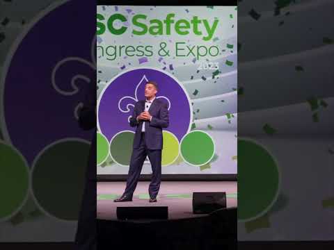 2024 NSC Safety Congress & Expo in Orlando, FL – Sept. 13-19