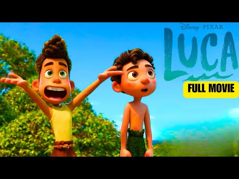 Disney and Pixar’s Luca | Full Movie | Now Streaming on Disney+