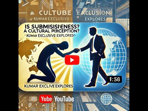 #Hindi video Respect or Submissiveness? सम्मान या विनम्रता?  || Kumar Exclusive