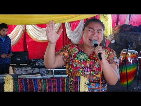 Ester Osorio Hijo Prodigo En Vivo Ayuno Cerro Quemado