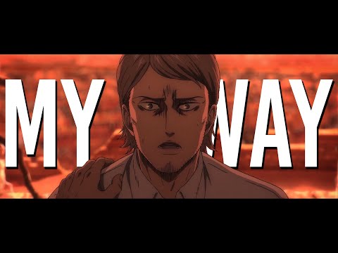 Attack on Titan || The Final Curtain